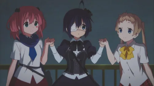 Vista 5 de LOVE CHUNIBYO & OTHER DELUSIONS COMPLETE COLLBD