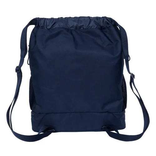 Vista 3 de Mochila Saco Infantil Kappa Blue night Azul marino 35 x 40 x 1 cm