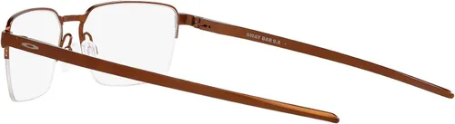 Vista 5 de Oakley Ox5076 Sway Bar 0.5 marcos cuadrados para gafas graduadas para hombre