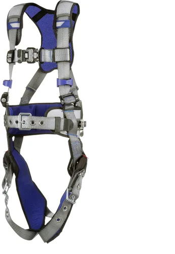 Vista 2 de DBI-Sala 3M DBI-SALA ExoFit X200 Comfort - Arnés de seguridad para minería 1402165, pequeño