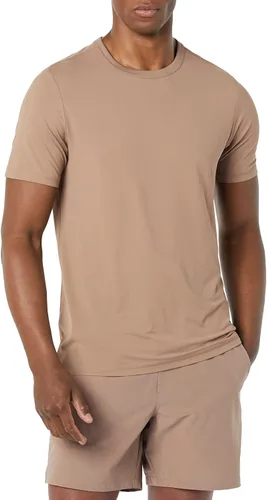 Vista 4 de Tienda Aware Men's Slim-Fit Short-Sleeve Active T-Shirt