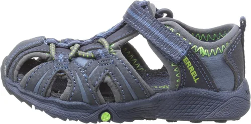 Vista 8 de Merrell Unisex-Child Hydro Jr Sport Sandal