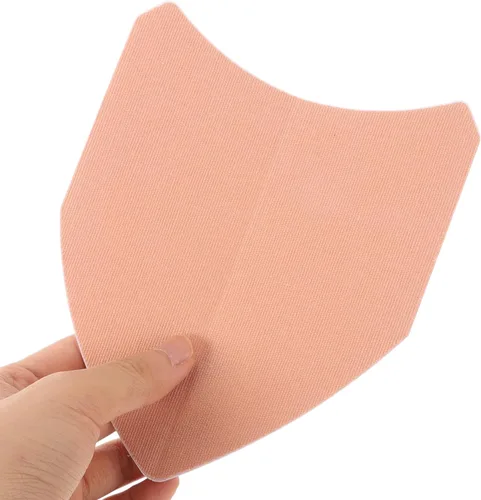 Vista 8 de Veemoon Anti Chafing Thigh Friction Pads 10pcs Set Elastic Fabric and Non-Woven Invisible Thigh Bands for Chafing Prevention and Sweat Isolation