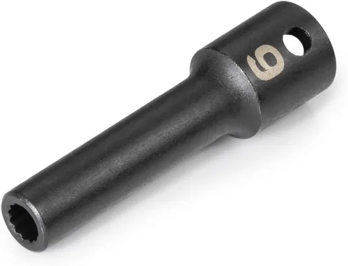 Vista 29 de TEKTON Unidad de 3/8 pulgadas x 1 pulgada 12 puntos de impacto SID12225