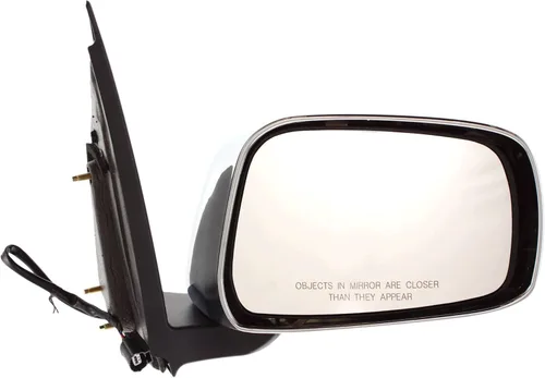 Vista 267 de Garage-Pro Espejo eléctrico no calefactable para Nissan Altima 2007-2012 con luz de señal pintable Sedán, para modelos con paquete de conveniencia