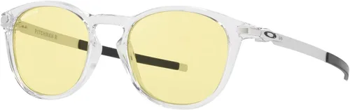 Vista 2 de Oakley Gafas de sol redondas Oo9439 Pitchman R para hombre