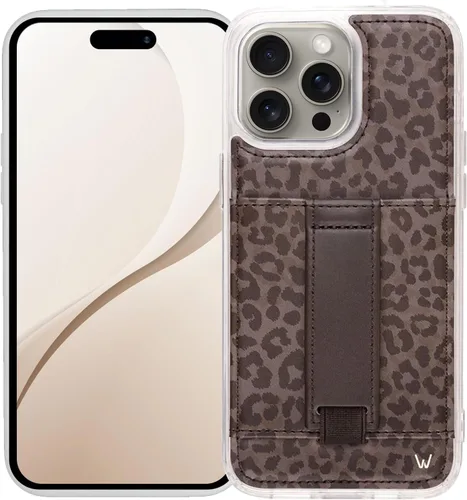 Vista 25 de Fundas Walli para iPhone 13, funda tipo cartera con soporte para tarjetas, elegante y moderna cubierta para mujeres, se ajusta al iPhone 13