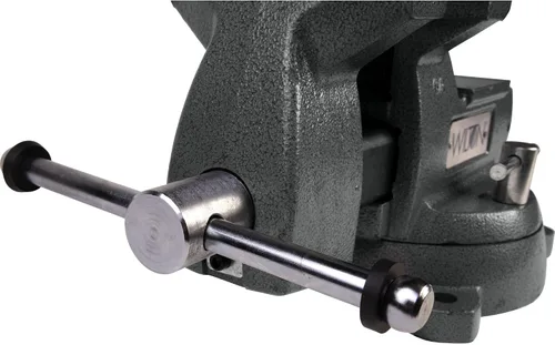 Vista 6 de WILTON 21500 746 - Tornillo de banco mecánico, mordaza de 6 pulgadas