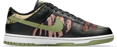 Vista 2 de Nike Dunk Low DH0957-001 Limited Camo Color Way DH0957-001