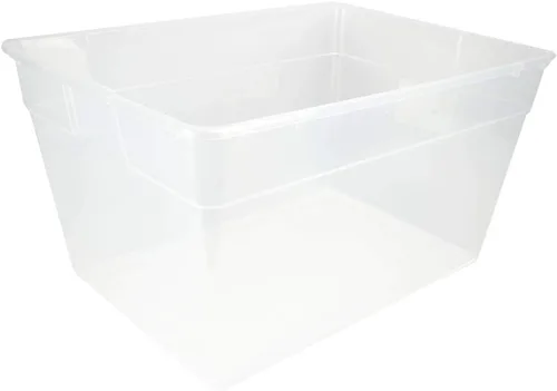 Vista 5 de STERILITE 16598008 56QT Caja de almacenamiento