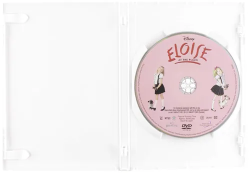 Vista 3 de Eloise At The Plaza DVD