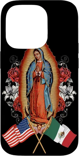 Vista 17 de Our Lady Virgen De Guadalupe - Carcasa para iPhone 17