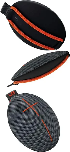 Vista 5 de Ultimate Ears Altavoz Bluetooth portátil inalámbrico ROLL 2 Atmosphere (impermeable) (2016)