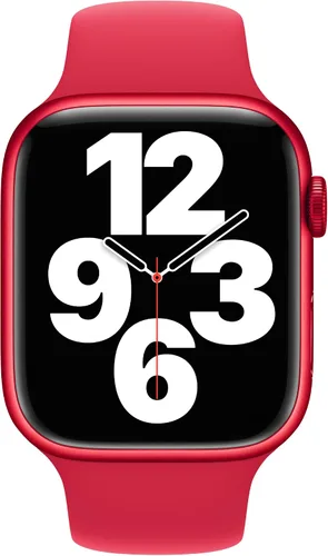 Vista 3 de Correa para Apple Watch - Correa deportiva (45mm) - (PRODUCT) RED - M/L