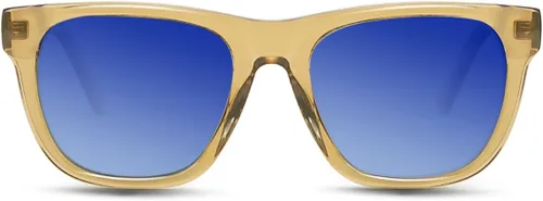 Vista 2 de Mose Romano Gafas de sol polarizadas para mujer, hechas a mano, de diseño, para conducir, protección UV400