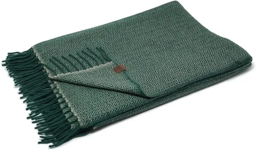 Vista 10 de Borges & Scott Manta 30% Cashmere 70% Merino - Cinnamon HB