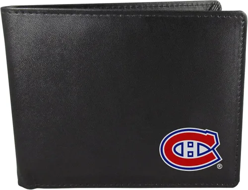 Vista 14 de Siskiyou Sports NHL unisex Bi-fold Wallet