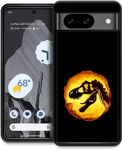 Vista 47 de CARLOCA Funda compatible con Google Pixel 4A 5G, diseño gráfico de moda, a prueba de golpes, antiarañazos, protección contra caídas, para Google