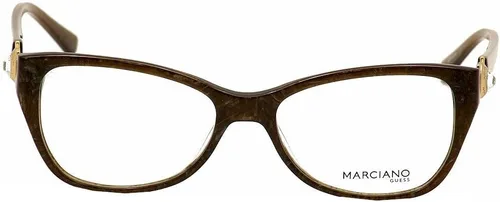 Vista 6 de GUESS BY MARCIANO Gafas GM 197 Marrón 53MM
