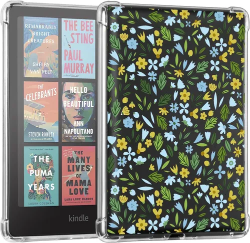 Vista 13 de CoBak Funda transparente de 6.8", no para iPad (A0723)