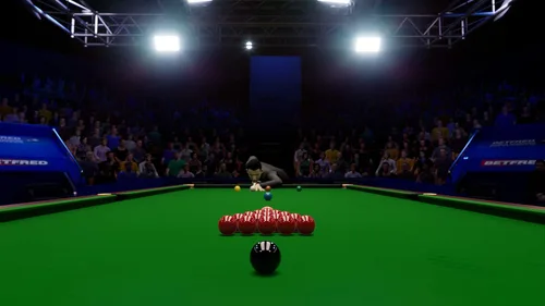 Vista 3 de Snooker 19 - The Official Video Game - Nintendo Switch (Nintendo Switch)
