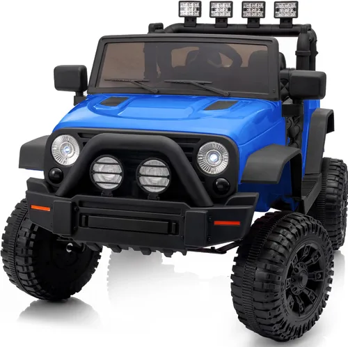 Vista 14 de Juguetes de paseo de 24 V, coche eléctrico para niños de 2 a 5 Morado