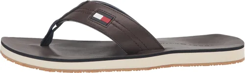 Vista 8 de Tommy Hilfiger Men's Dearie Flip-Flop