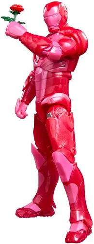 Vista 8 de Marvel Legends Series I Love You 3000 Iron Man, figura de acción