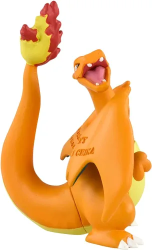 Vista 3 de Takara Tomy: Moncolle Figura MS-15 Charizard