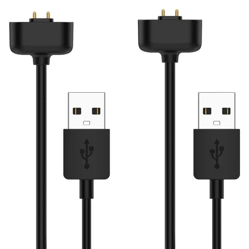Vista 7 de Cable de carga de repuesto para Amazfit Band 7 (1 unidad/3.3 pies)