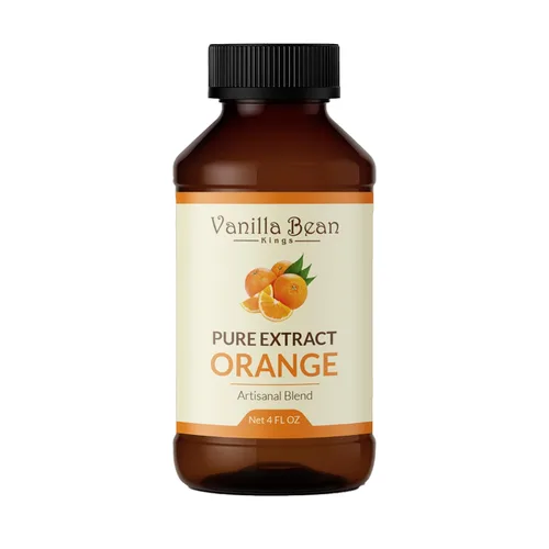 Vista 80 de Extracto puro de arándanos para hornear y saborizar, 4 onzas, sabores naturales de alta calidad para productos horneados, postres y cocina