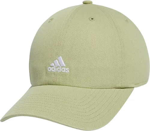 Vista 65 de adidas Gorra ajustable relajada Saturday para mujer
