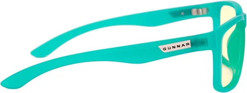 Vista 6 de Gunnar - Gafas prémium para juegos y computadora - Bloquean el 65% - 98% de la luz azul - Intercept