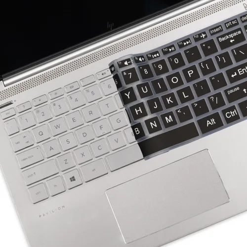 Vista 6 de Funda de teclado audaz para portátil HP 14" 14-dq 14-cf/fq 14t-dq300/dq200 14-dq0052dx 14-dq5043cl 14-dq2078wm 14-dq0055dx 14-dq0002dx 14-dq1040wm
