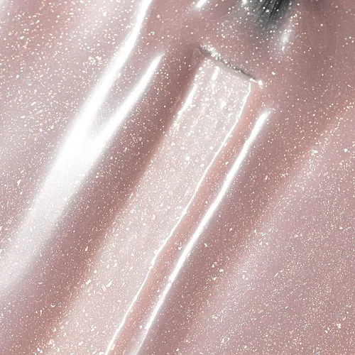 Vista 6 de AIMEILI Esmalte de uñas de gel sin hema, color nude, rosa con purpurina, tono de piel neutro, rosa brillante, natural, secado con LED UV para el 559