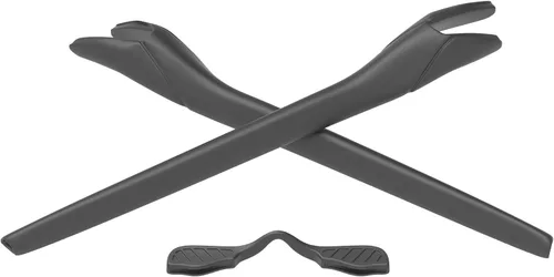 Vista 10 de Earsocks Nose Piece Replacement for Oakley Radar EV Path OO9208 Sunglass - Multiple Options Negro