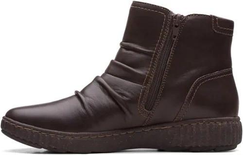 Vista 5 de Clarks Botines Caroline Orchid para mujer