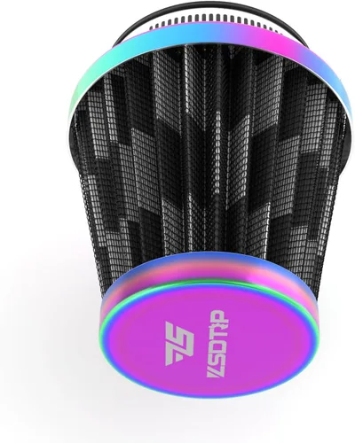 Vista 7 de Filtro de aire de motocicleta de 1.496 pulgadas para ATV SSR TTR Dirt Bike Pit Bike Mini Bike GY6 Scooter Motocicleta Filtro de aire de alto