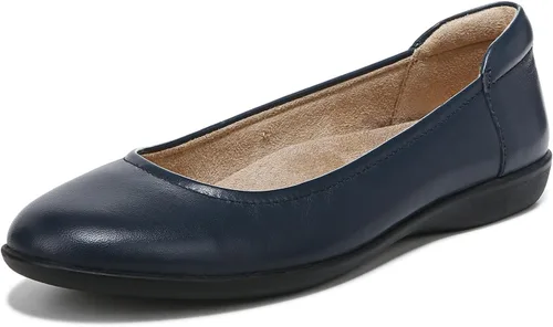 Vista 20 de Naturalizer Women's Flexy Ballet Flat Negro