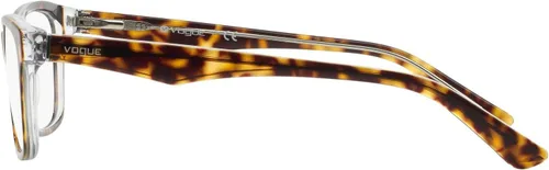 Vista 4 de Vogue Eyewear Marcos cuadrados para lentes graduados Vo2787 para mujer