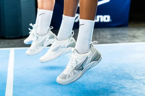 Vista 7 de Mizuno Zapato de corte Wave Luminous para mujer