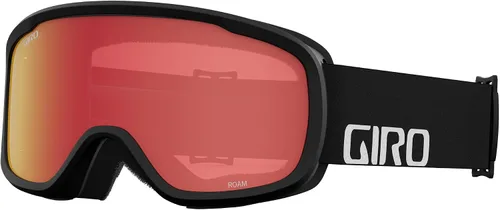 Vista 8 de Giro Roam Asian Fit - Gafas de esquí para hombres, mujeres y jóvenes, 2 lentes incluidas, antivaho - OTG