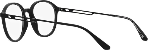 Vista 5 de Emporio Armani Gafas de sol redondas Ea3225 para hombre