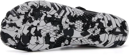 Vista 5 de DEORUMN Zapatos de agua para mujeres y hombres Zapatos de yoga minimalistas descalzos Multiusos y ultra portátiles