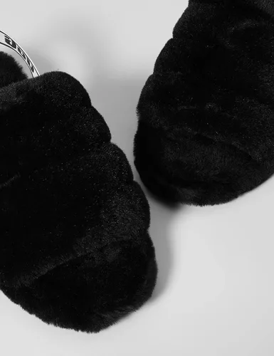 Vista 8 de UGG Fluff Yeah Slide para mujer