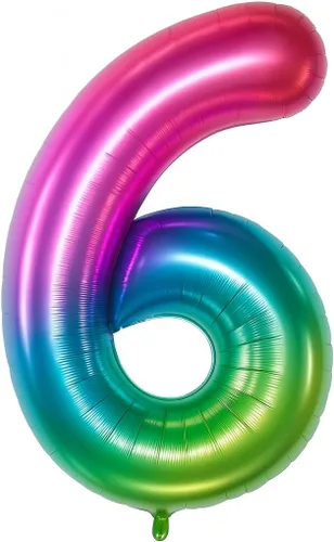 Vista 202 de KatchOn Globo negro del número 1 de 40 pulgadas, globo de feliz cumpleaños Large Mylar Number One Balloon for 1st Birthday Decorations, Foil