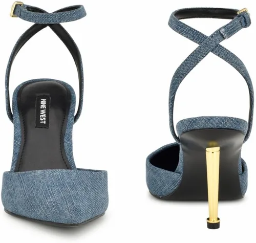 Vista 4 de Nine West Zapatos de tacón Plaza para mujer