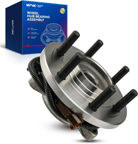 Vista 74 de KAX 513347 Front Wheel Bearing Hub Assembly for 2013-2022 Mazda CX-5