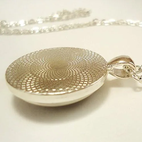 Vista 4 de CristianoCatólicoJesucristoCristianoReligioso Colgante Collares