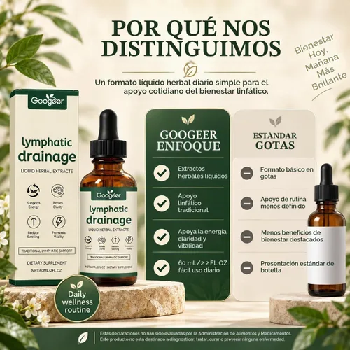 Vista 6 de Gotas de fórmula de bienestar diario